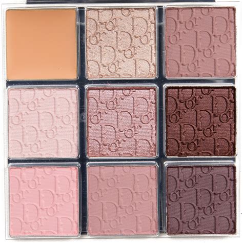 dior cool neutrals eyeshadow